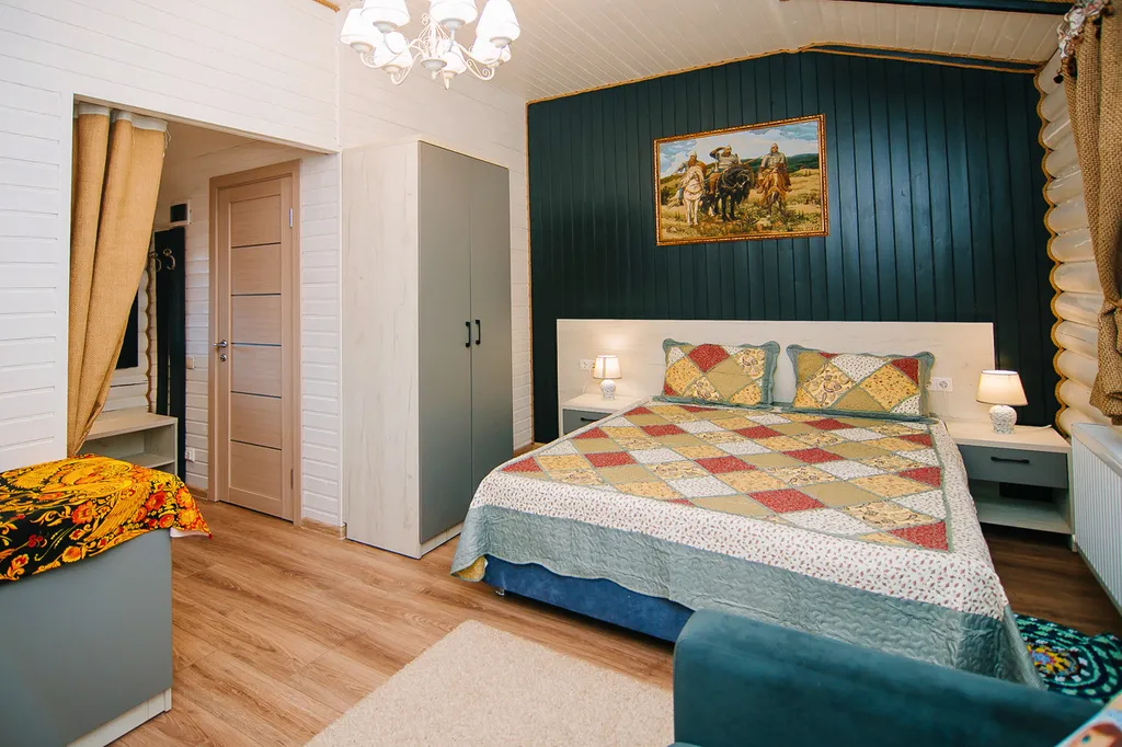 Квартира Комната — аренда посуточно в Красная Поляна