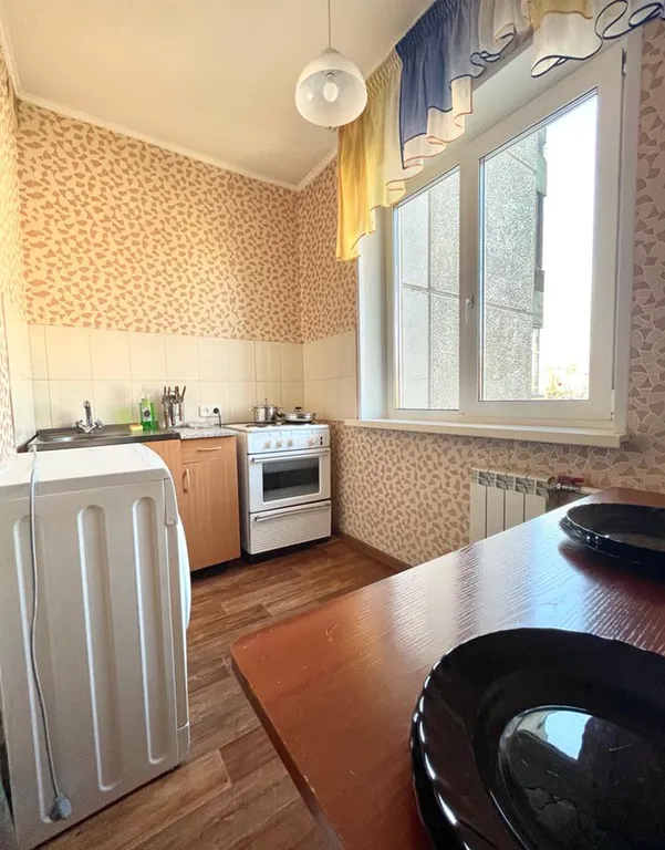 Квартира 1-комнатная Квартира — Красноярск