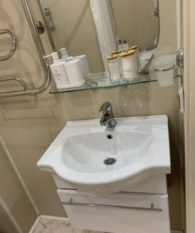 Комфортная 1-комнатная квартира