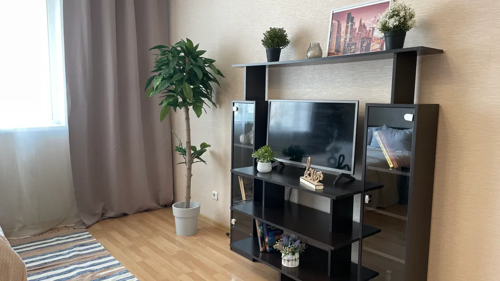Квартира Yousinn Комфортные апартаменты Barcelona — Новосибирск