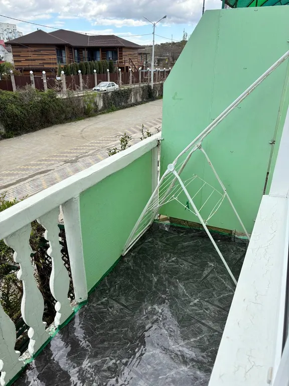 Квартира Квартира Номер на берегу моря — Любимовка