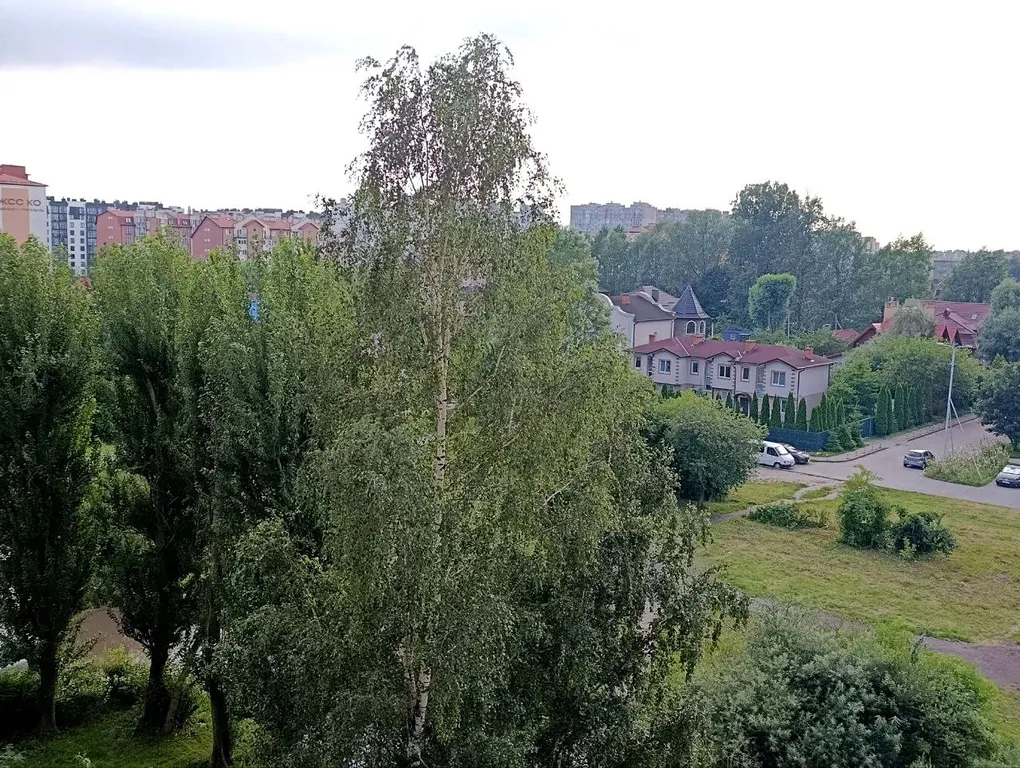 Квартира Квартира в спальном районе — Калининград