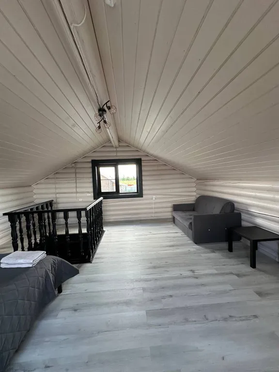 Коттедж Дом с сауной в 15 минутах от города — Великий Новгород