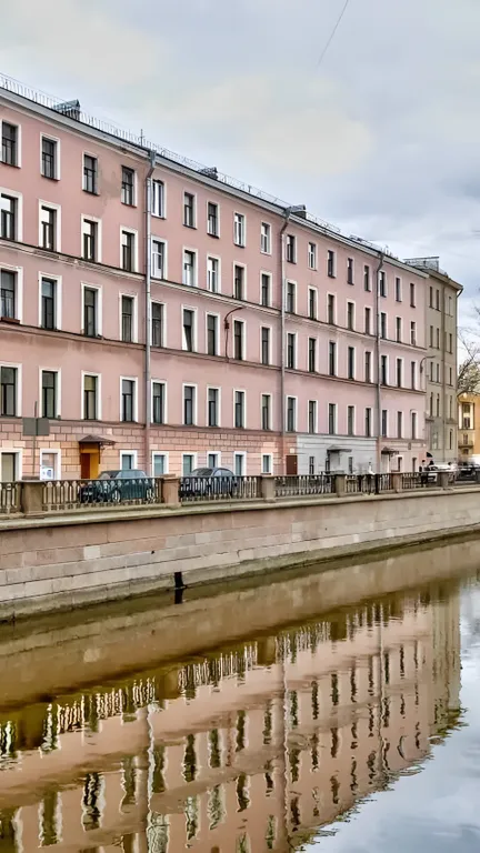 Квартира Квартира вблизи Мариинского дворца — Санкт-Петербург