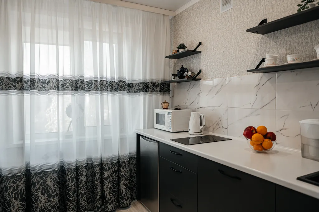 Стильная квартира рядом с медгородком