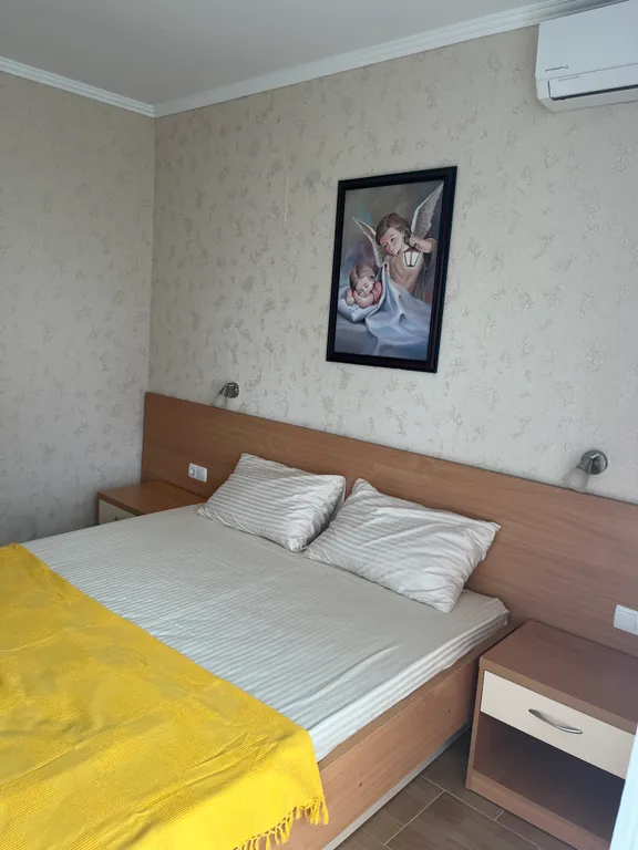 Уютный коттедж на 2- х с видом на горы