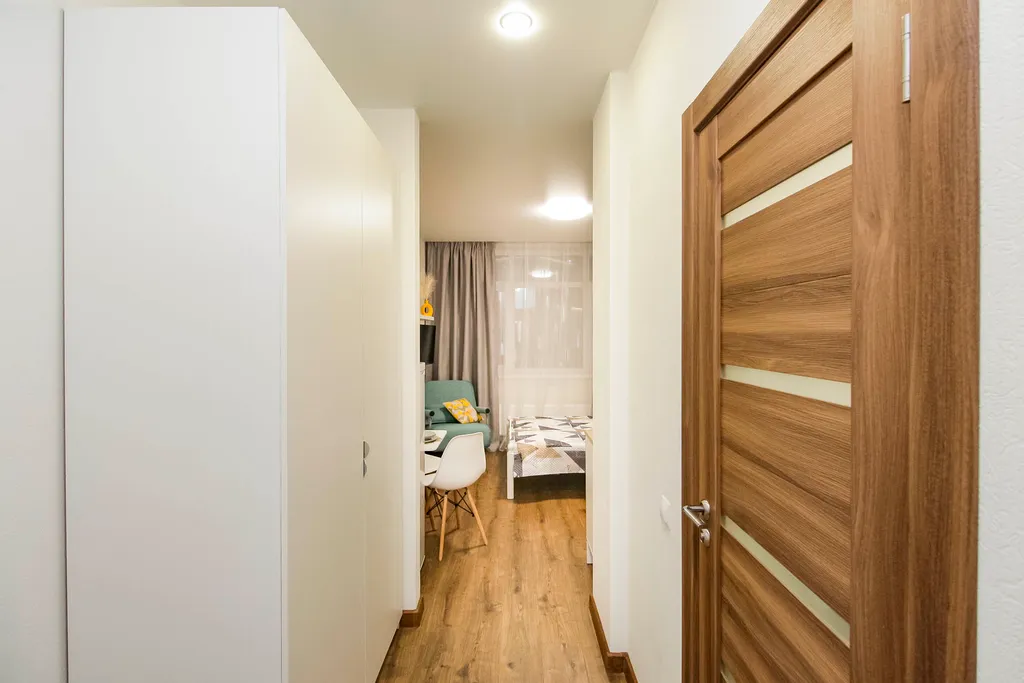 Квартира Студия возле Ситимолла — Тюмень