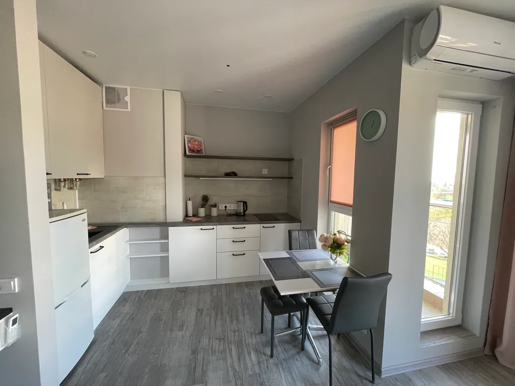 Уютная квартира в ЖК Сен Тропе