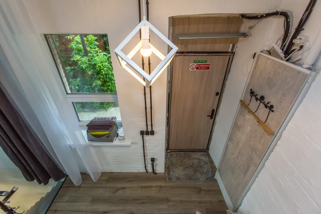 Новая Трехуровневая квартира в самом сердце Владивостока