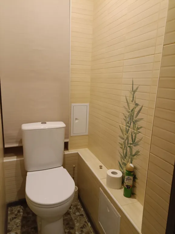 Уютная квартира в зелёном подмосковном городке