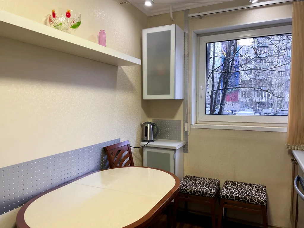 Просторная 3-комн. квартира на ул. Беринга, 10