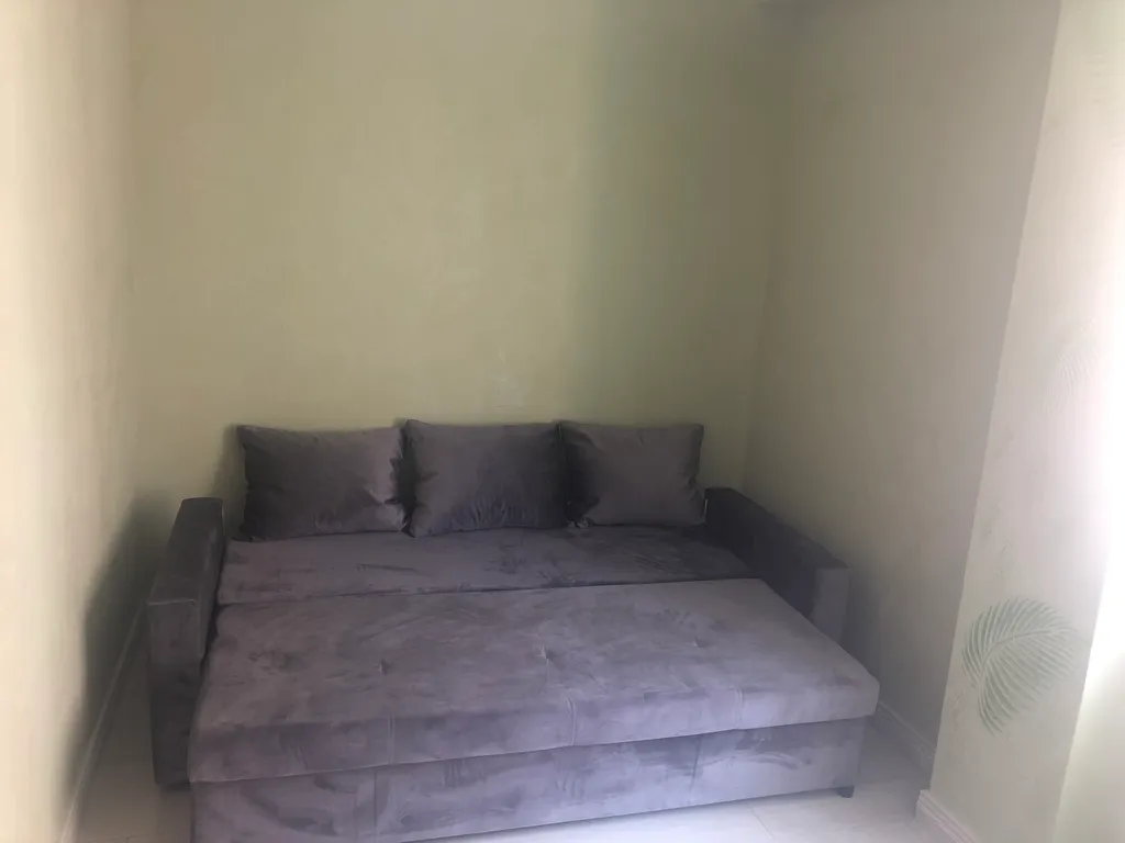 Квартира с дизайнерским ремонтом