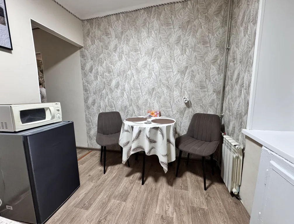 Квартира рядом с жд вокзалом