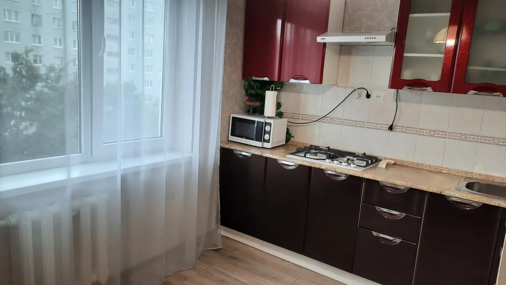 Квартира Уютная квартира рядом с парком — Калининград