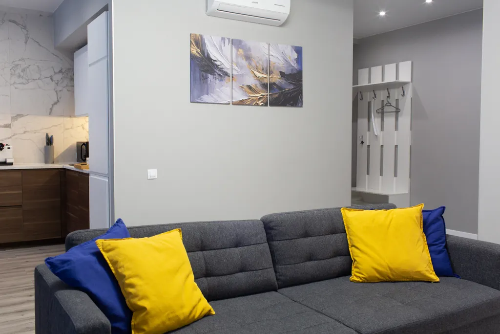 3-комнатная Квартира