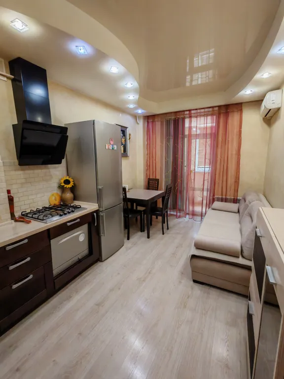 Квартира с 2 спальнями в историческом центре города