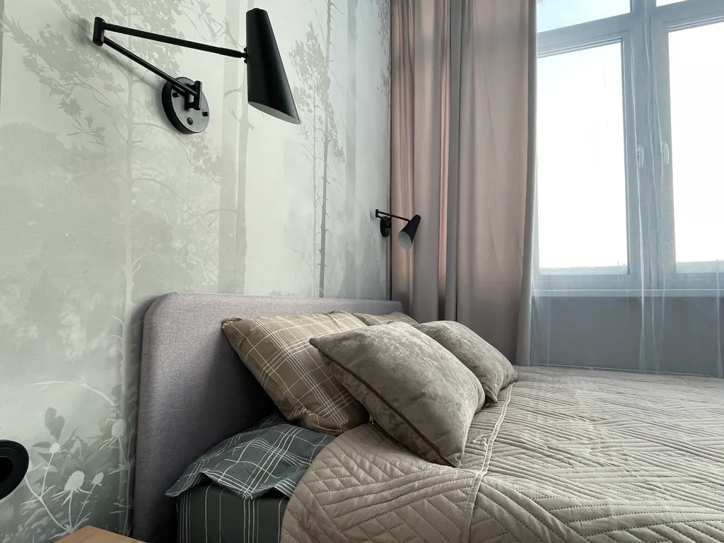 Квартира Квартира Атмосферная 2 комн кв-ра  для  2-5 гостей новом доме с лифтом. — Шерегеш