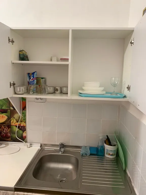 Уютная квартира в тихом месте