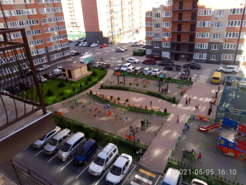 Уютная студия в ЖК Губернский