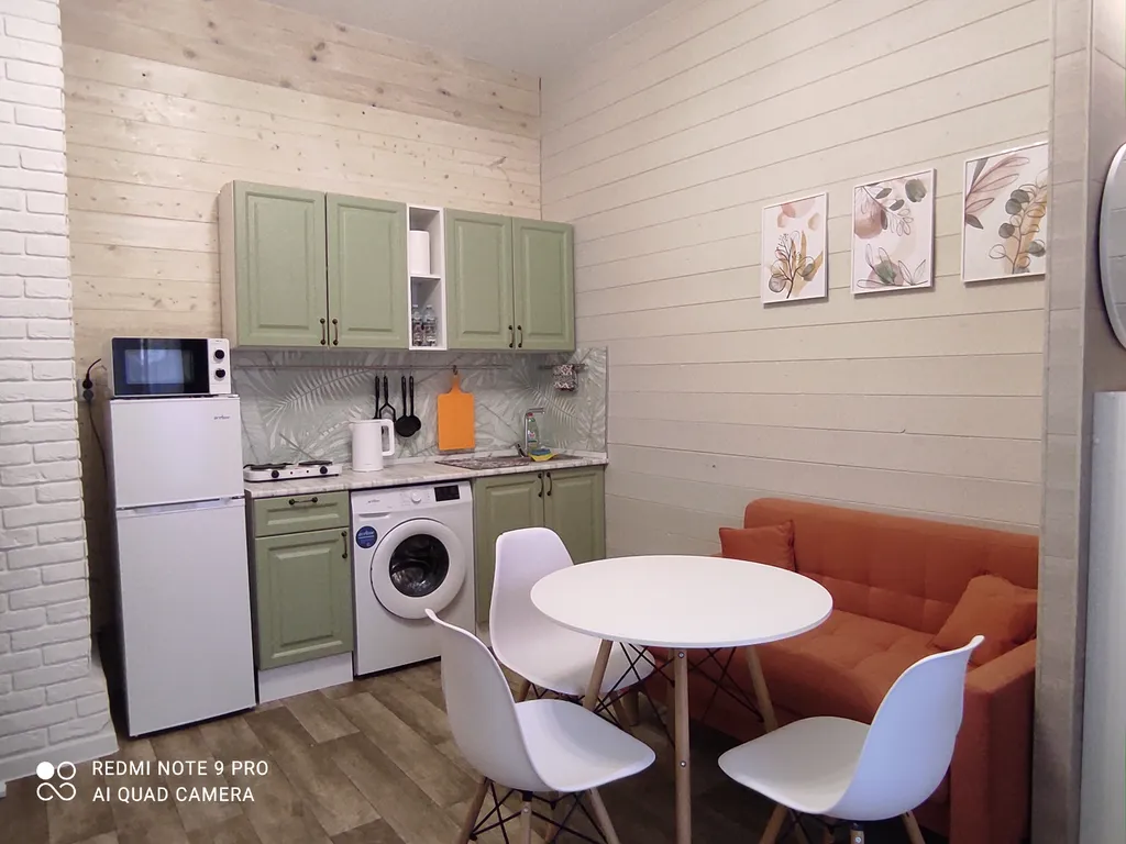 Уютная однокомнатная квартира у моря в центре Владивостока — аренда посуточно в Владивосток