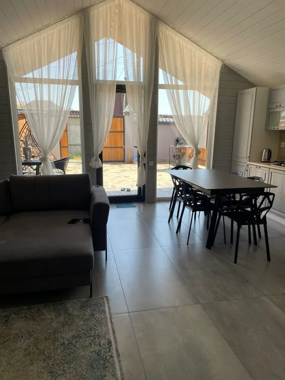 Апартамент на берегу моря