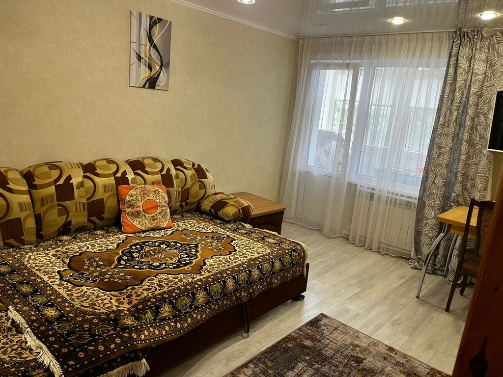 Уютная, тихая квартира в центре поселка