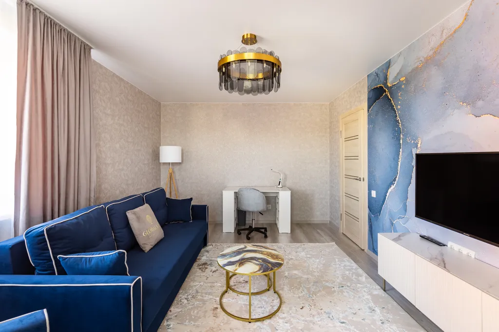 Эксклюзивная 3-х комнатная квартира на набережной Днепра