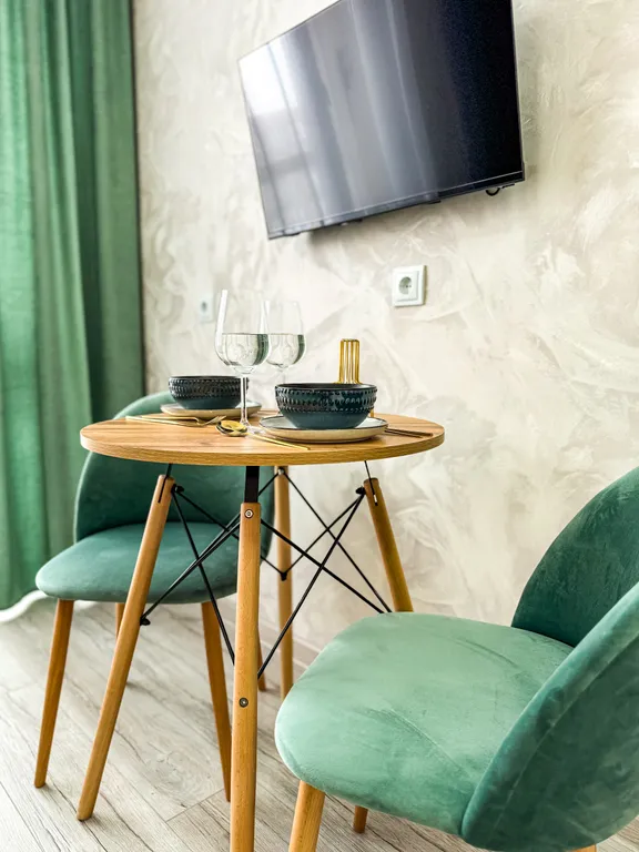 Стильные апартаменты в столице