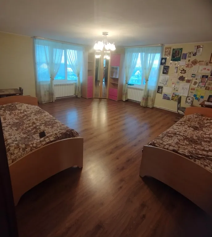 Дом-аквариум на Салотопке