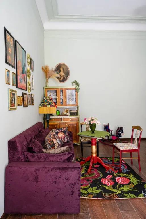 Квартира Квартира Удобная локация с уникальным оформлением — Краснодар