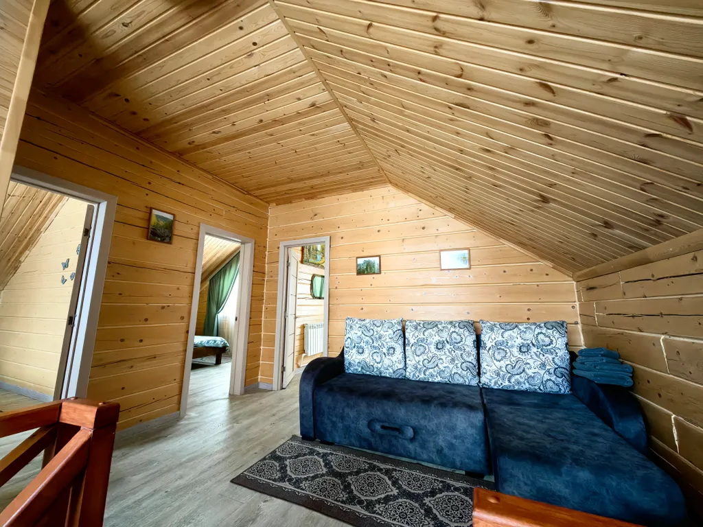 Хатка бобра