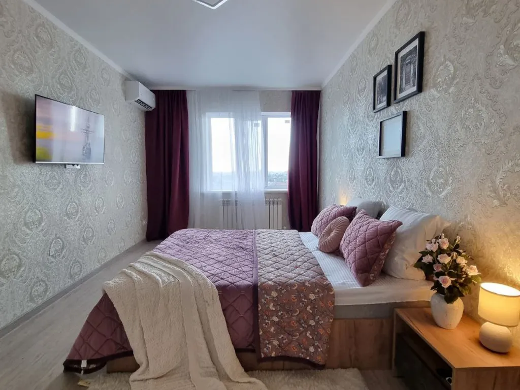 Изящная квартира в ЖК Лазурный