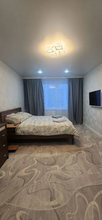 Комфортная квартира на Ленинградском проспекте — аренда посуточно в Новый Уренгой