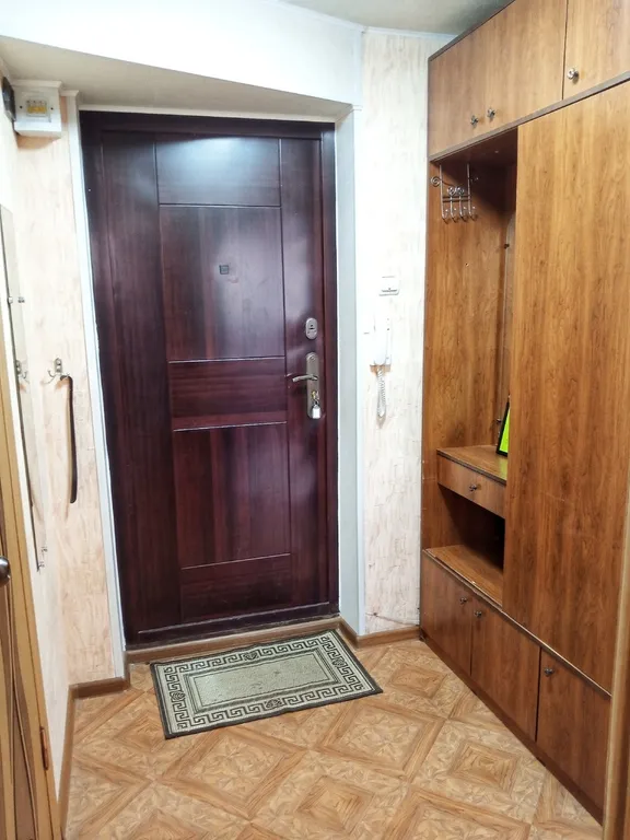 Однокомнатная квартира