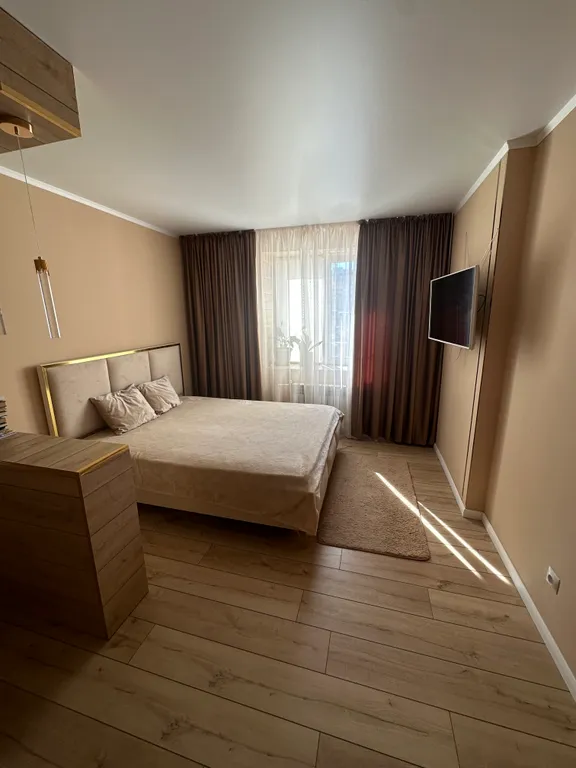 Квартира со светлой аурой