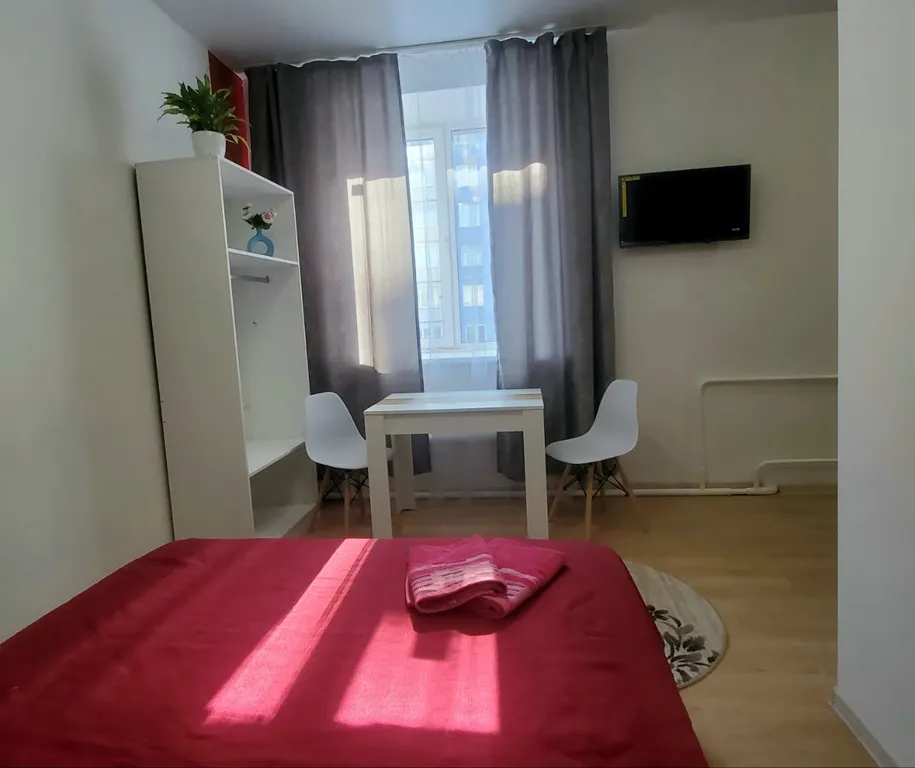 Апартаменты "Как дома" Студия 5К