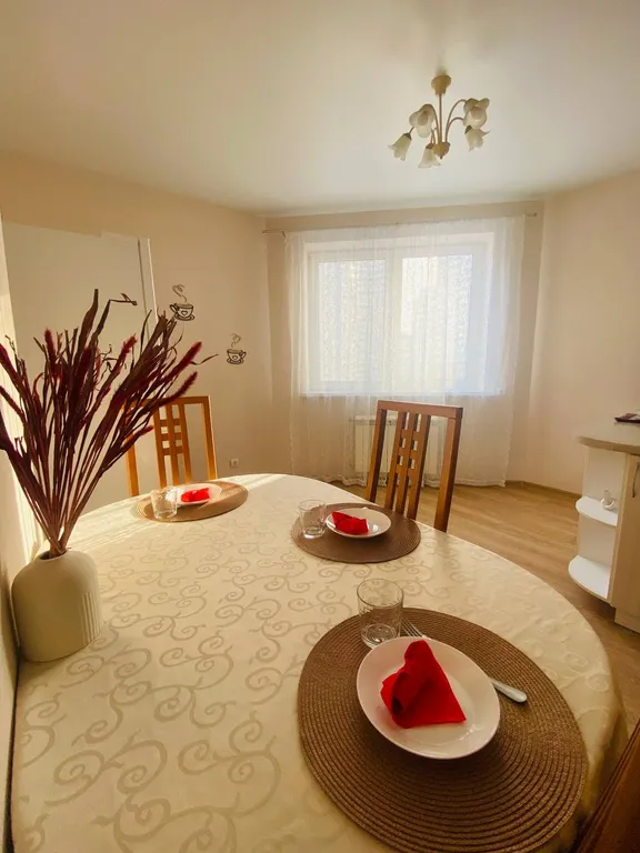 2-комнатная Квартира