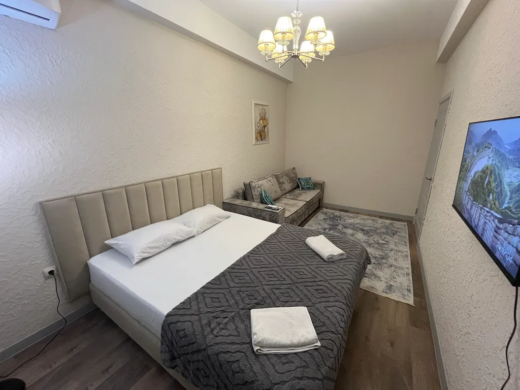 Апартаменты рядом с морем