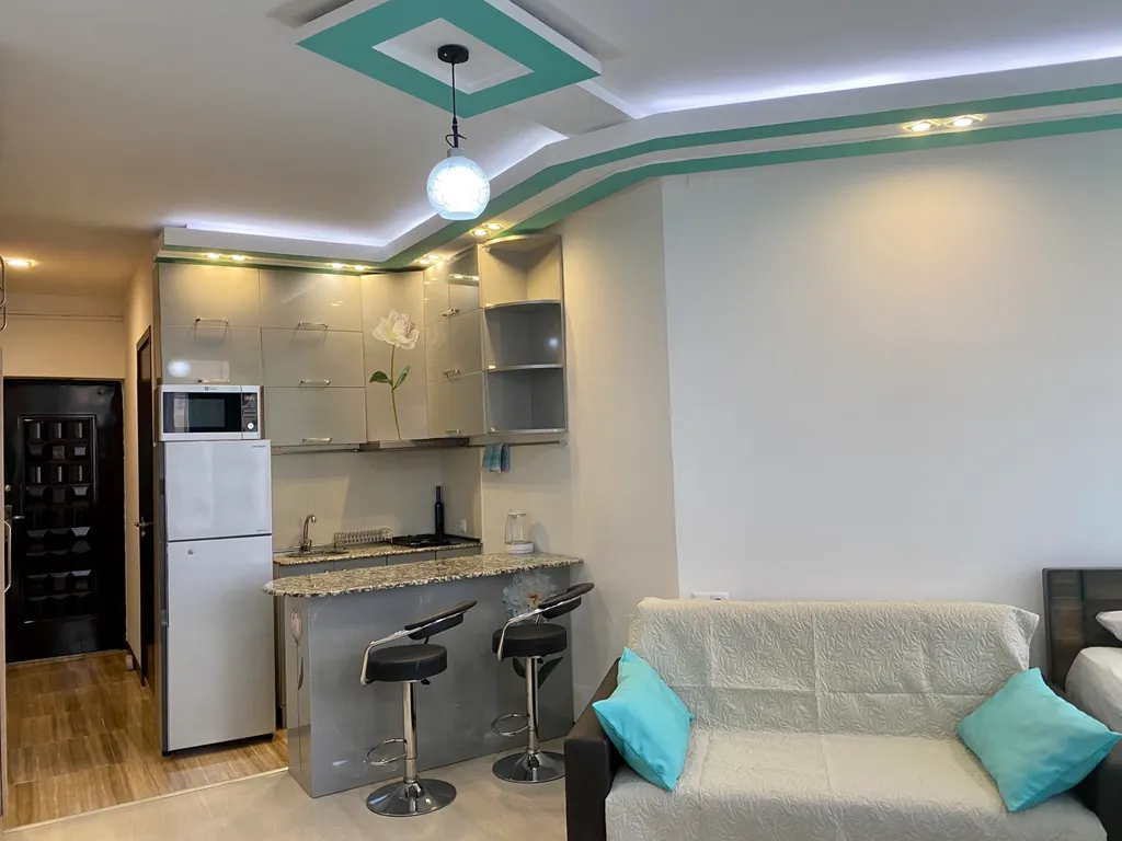 Апартамент с видом на море