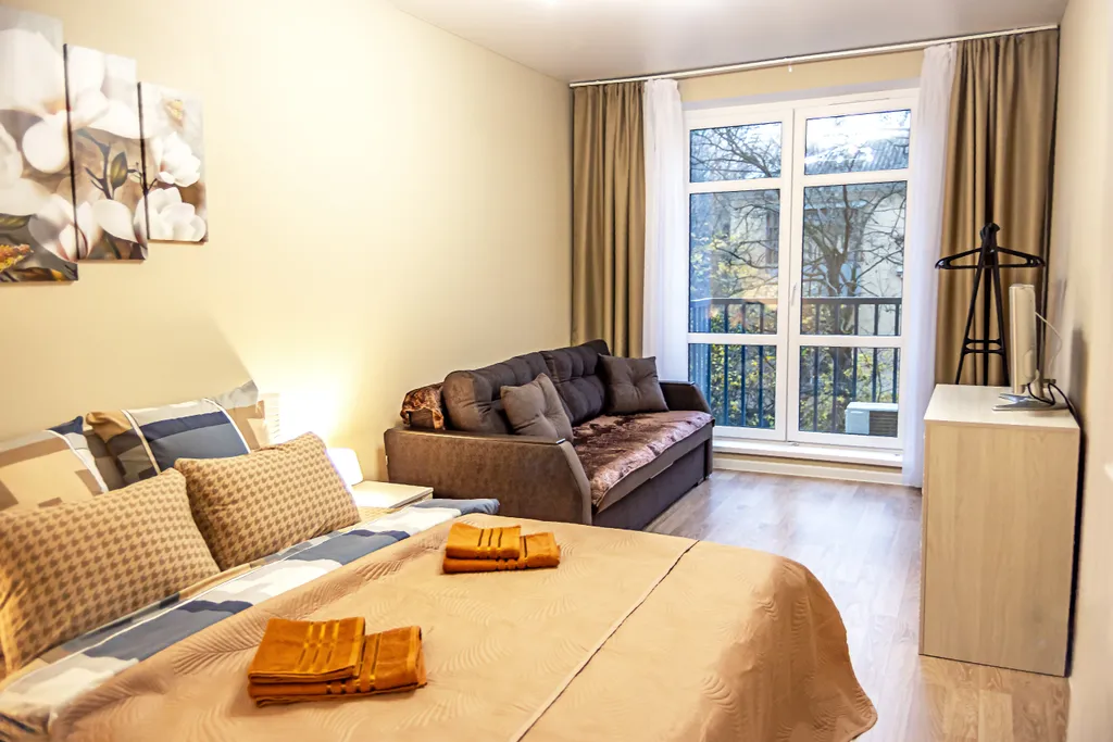 Квартира в центре Ярославля