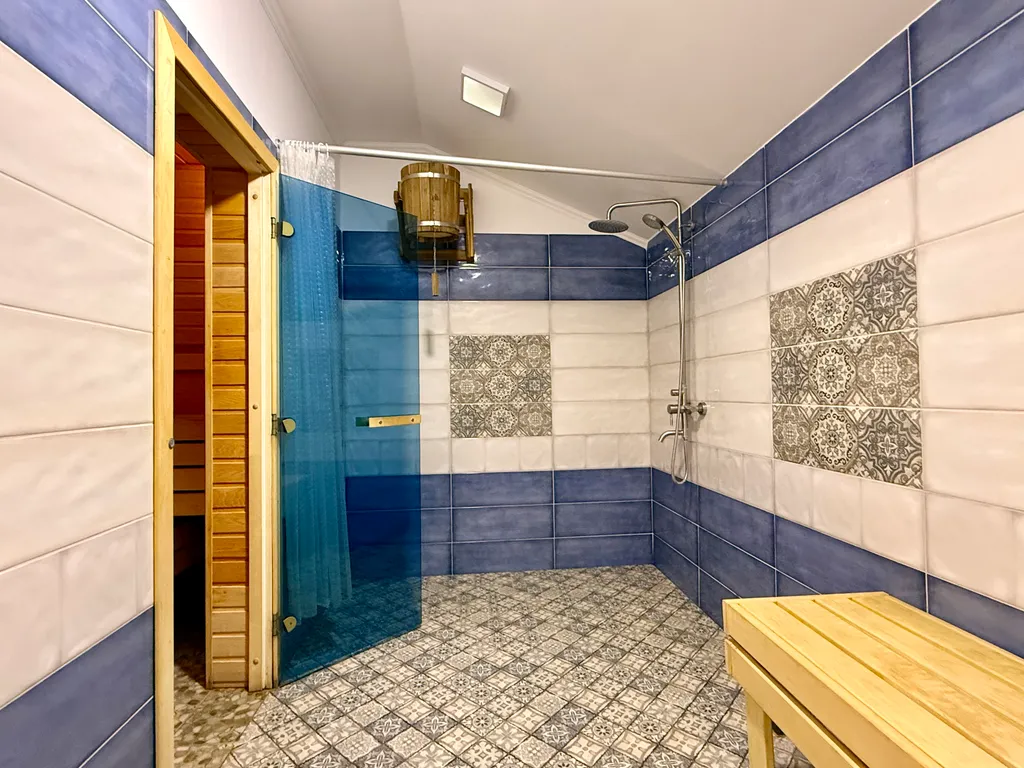 Дом с сауной под Коломной