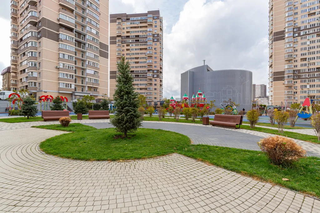 Уютная квартира в центре