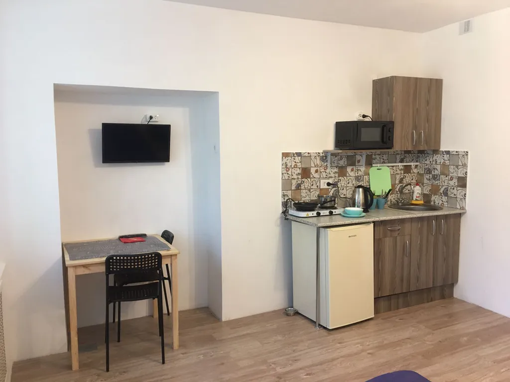 Комфортная студия у парка