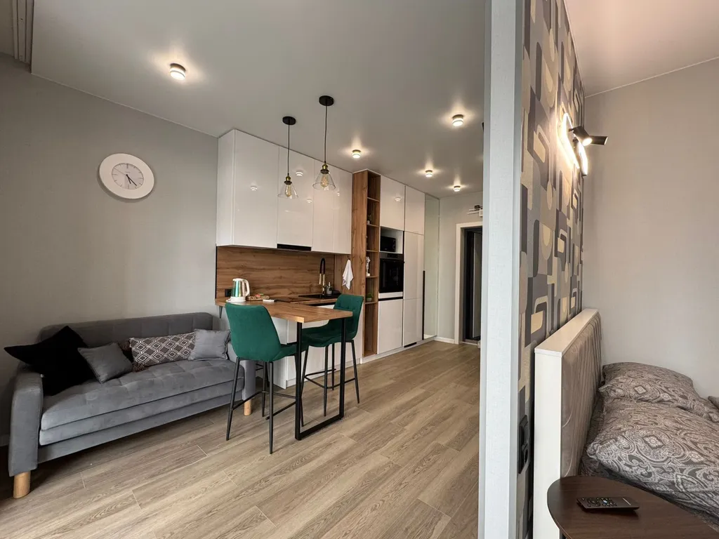 Новая студия со всеми фишками у Chicago