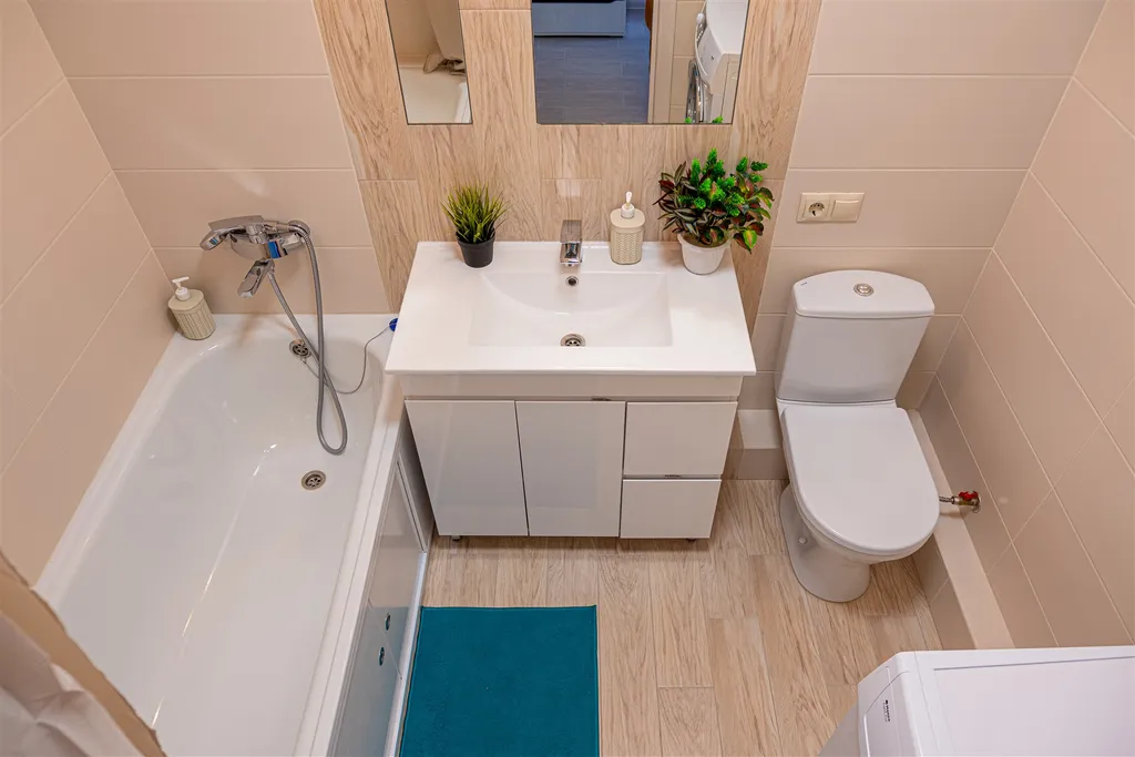 Квартира в солнечном круге