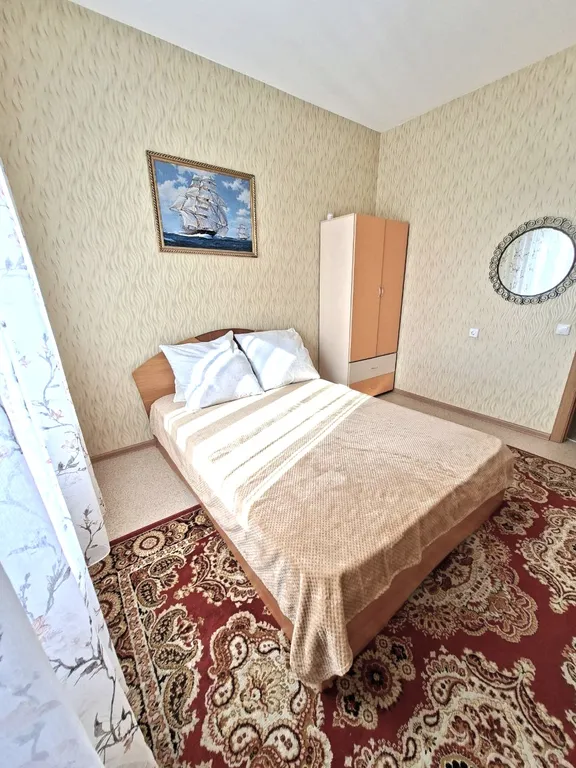 2-комнатная квартира рядом с СТК Горный Воздух