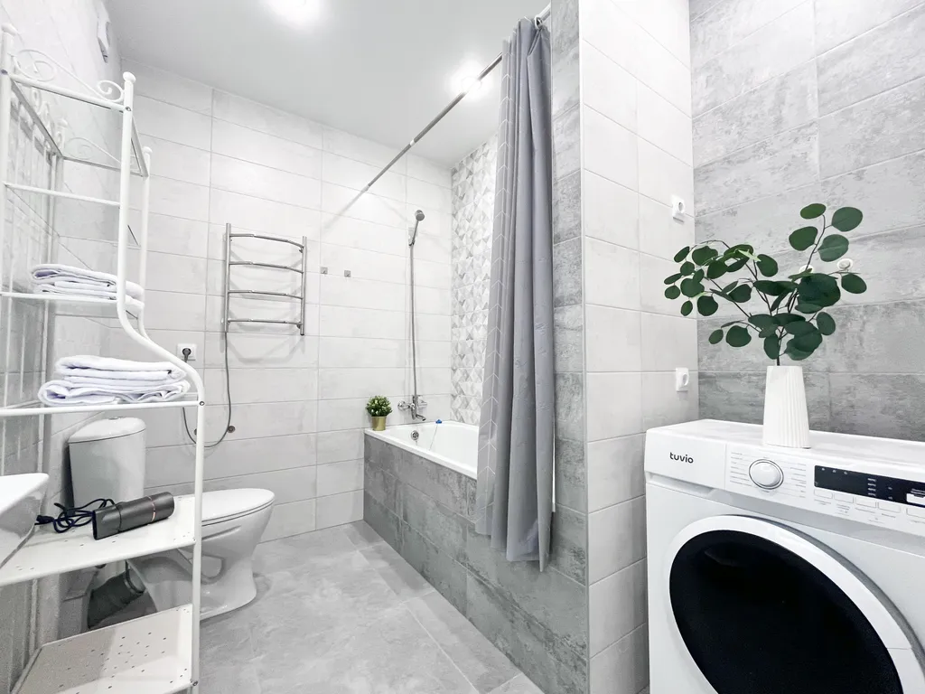 Шикарная однокомнатная квартира