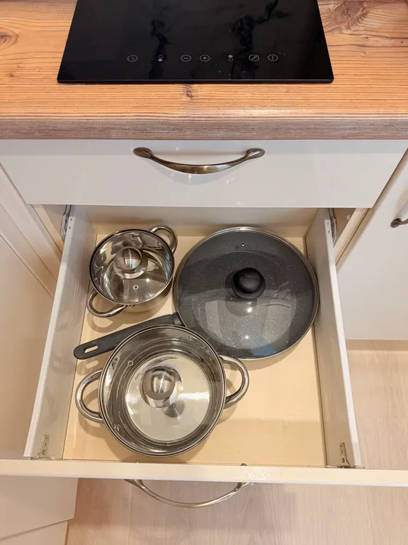 Уютная студия в жк фегат