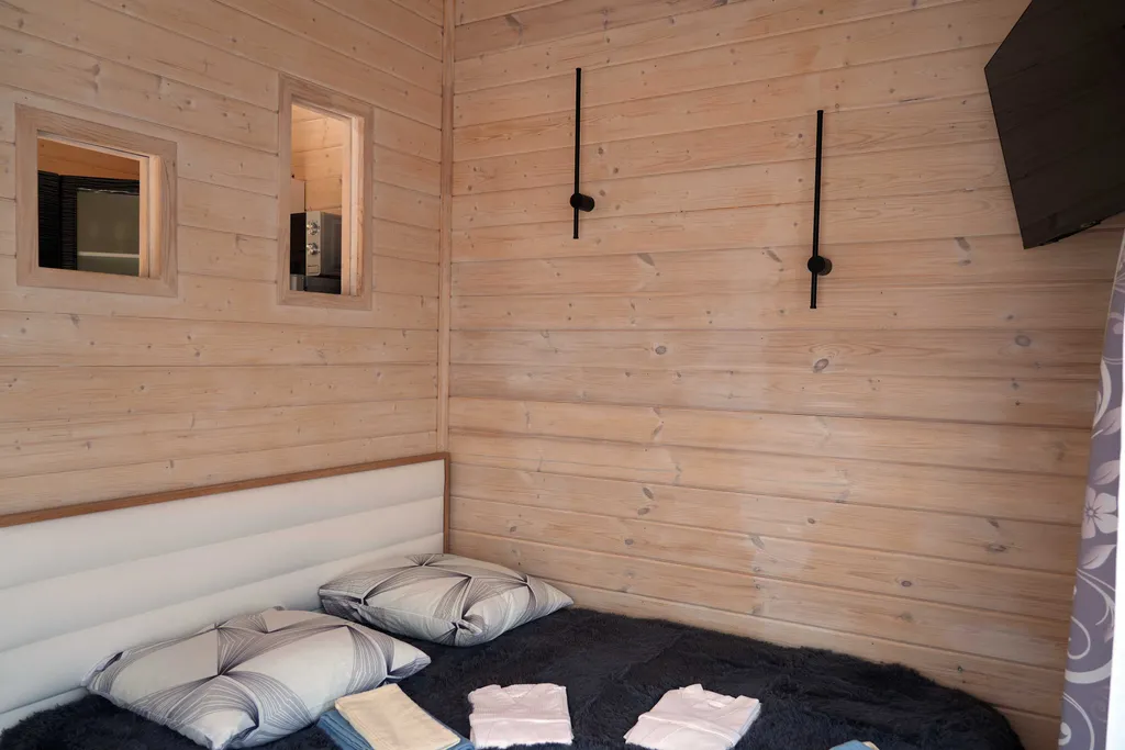 Гостевой домик - двухкомнатный