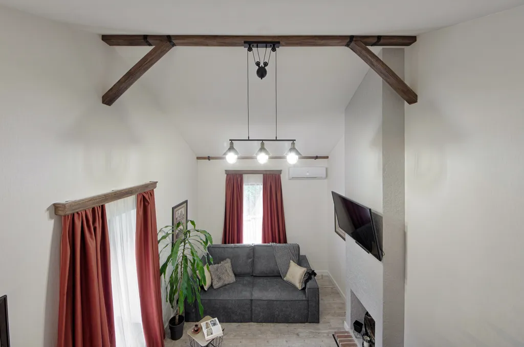 Loft апартаменты в центре